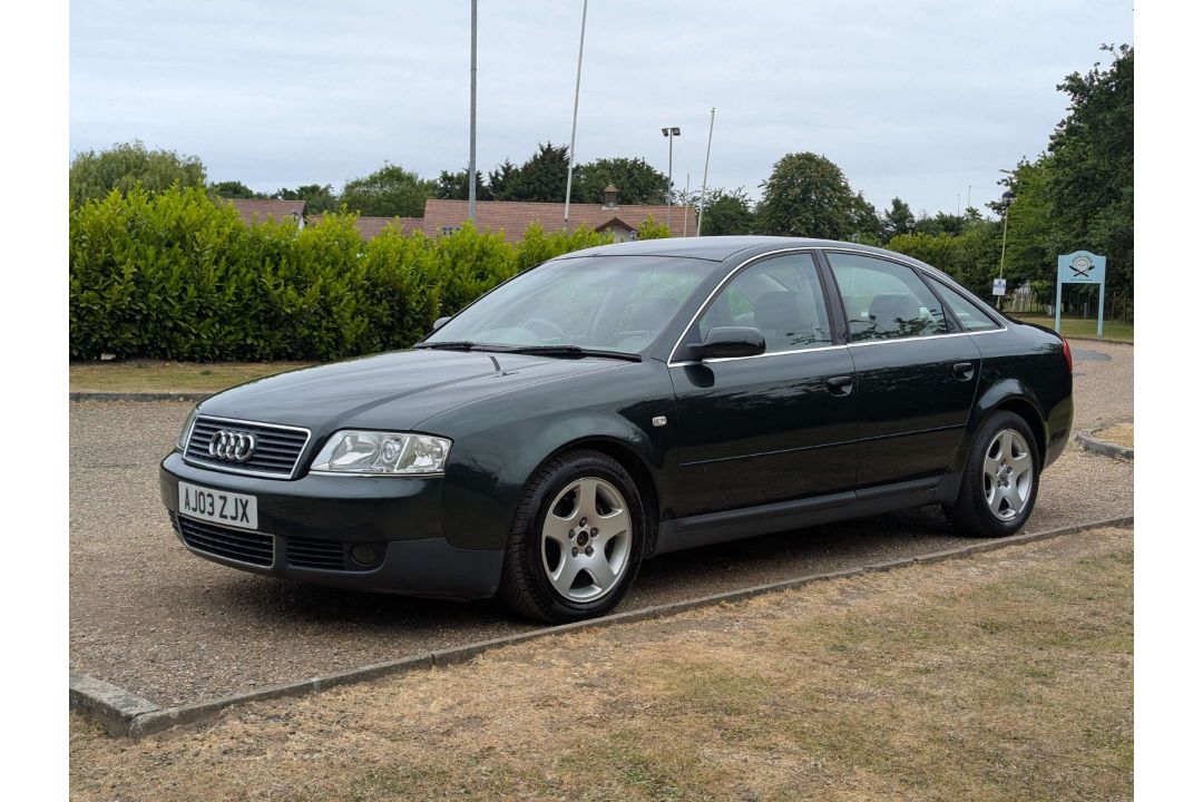 2003 AUDI A6 1.9 TDI SE - Image 3 of 30