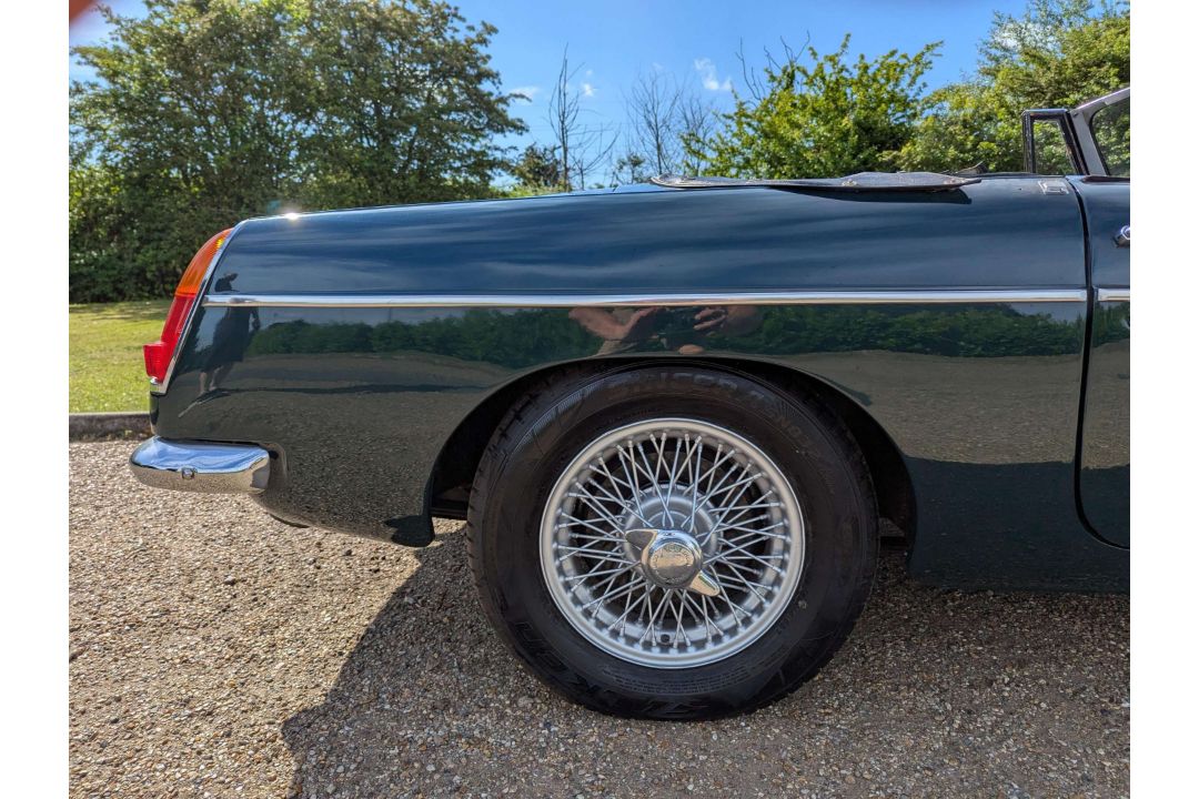 1969 MG B ROADSTER - Image 16 of 30