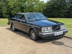 1981 VOLVO 262 C AUTO LHD