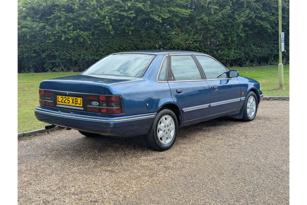 1993 FORD GRANADA 2.9 GHIA I AUTO - Image 7 of 30