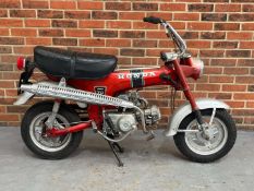 HONDA 70