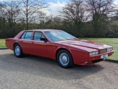 1990 ASTON MARTIN LAGONDA MKIV