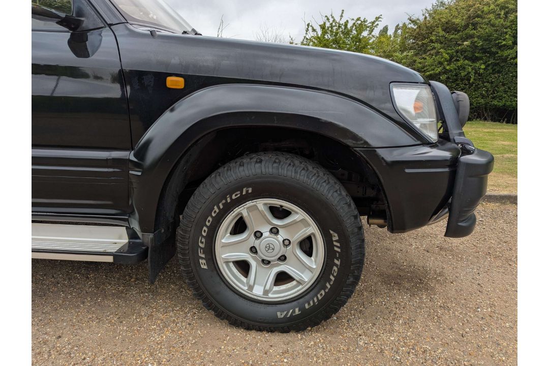 1997 TOYOTA LAND CRUISER PRADO RX AUTO - Image 14 of 30