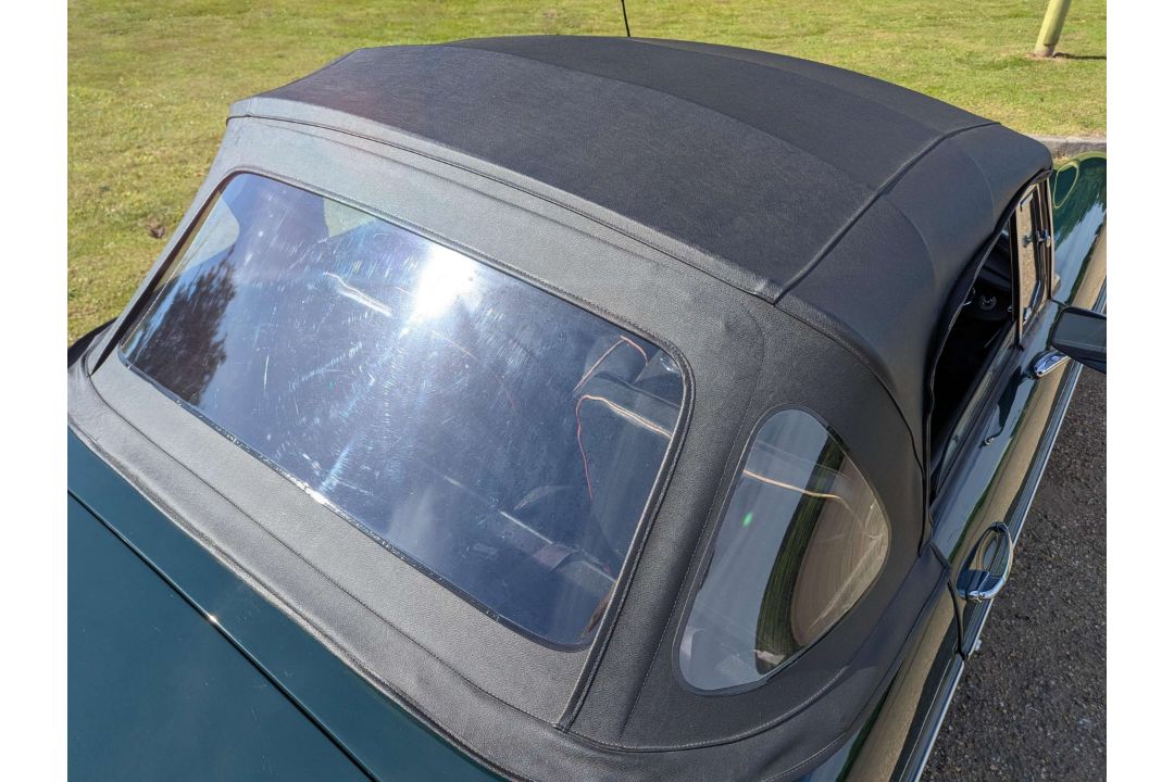 1969 MG B ROADSTER - Image 18 of 30