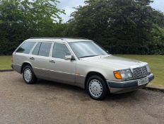 1990 MERCEDES W124 300 TE 4-MATIC (4WD) ESTATE AUTO
