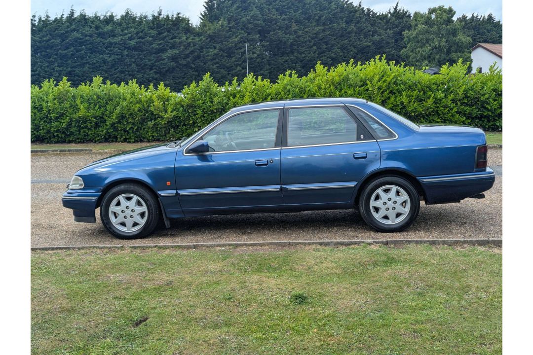 1993 FORD GRANADA 2.9 GHIA I AUTO - Image 4 of 30