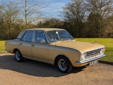 1969 FORD CORTINA 1600E MK2