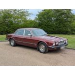 1986 JAGUAR XJ6 3.4 AUTO SERIES III