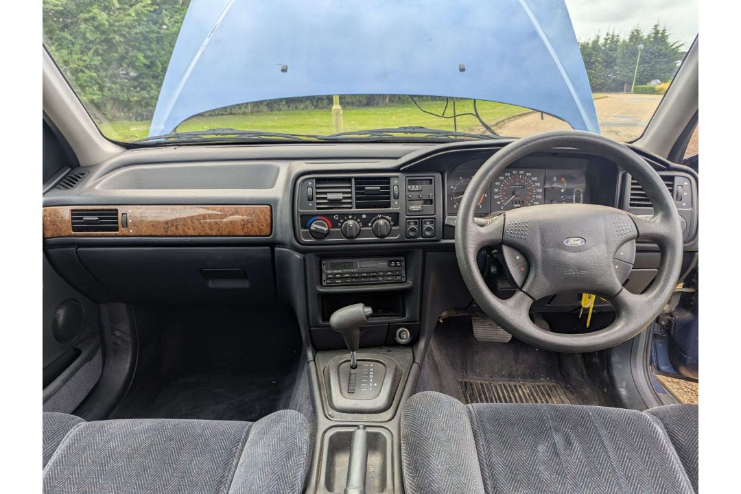 1993 FORD GRANADA 2.9 GHIA I AUTO - Image 21 of 30