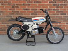 1974 PUCH MAGNUM X