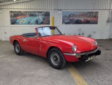 1973 TRIUMPH SPITFIRE MKIV