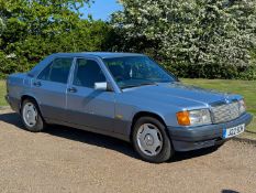1992 MERCEDES 190D AUTO