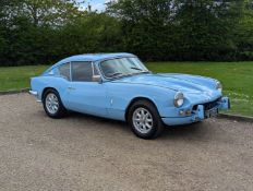 1970 TRIUMPH GT6 MK2