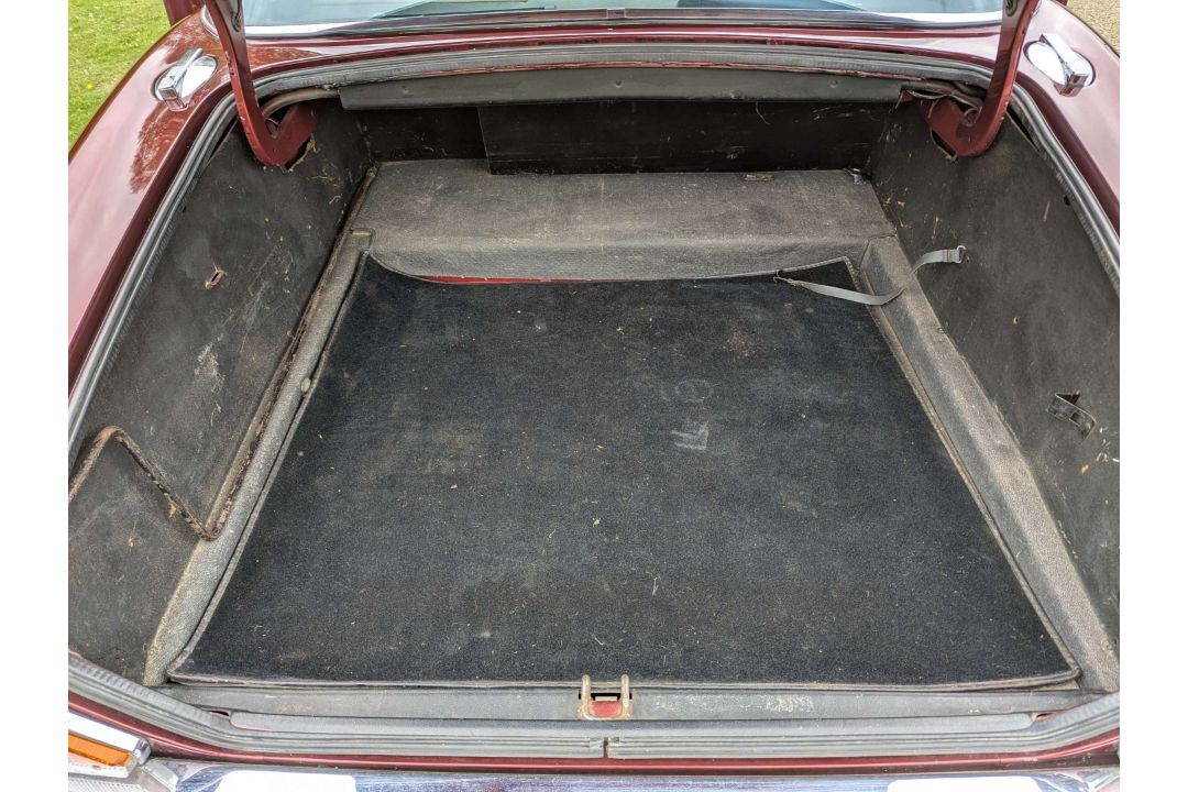 1986 JAGUAR XJ6 3.4 AUTO SERIES III - Image 18 of 30
