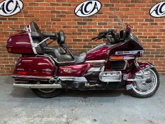1990 HONDA GOLDWING GL1500