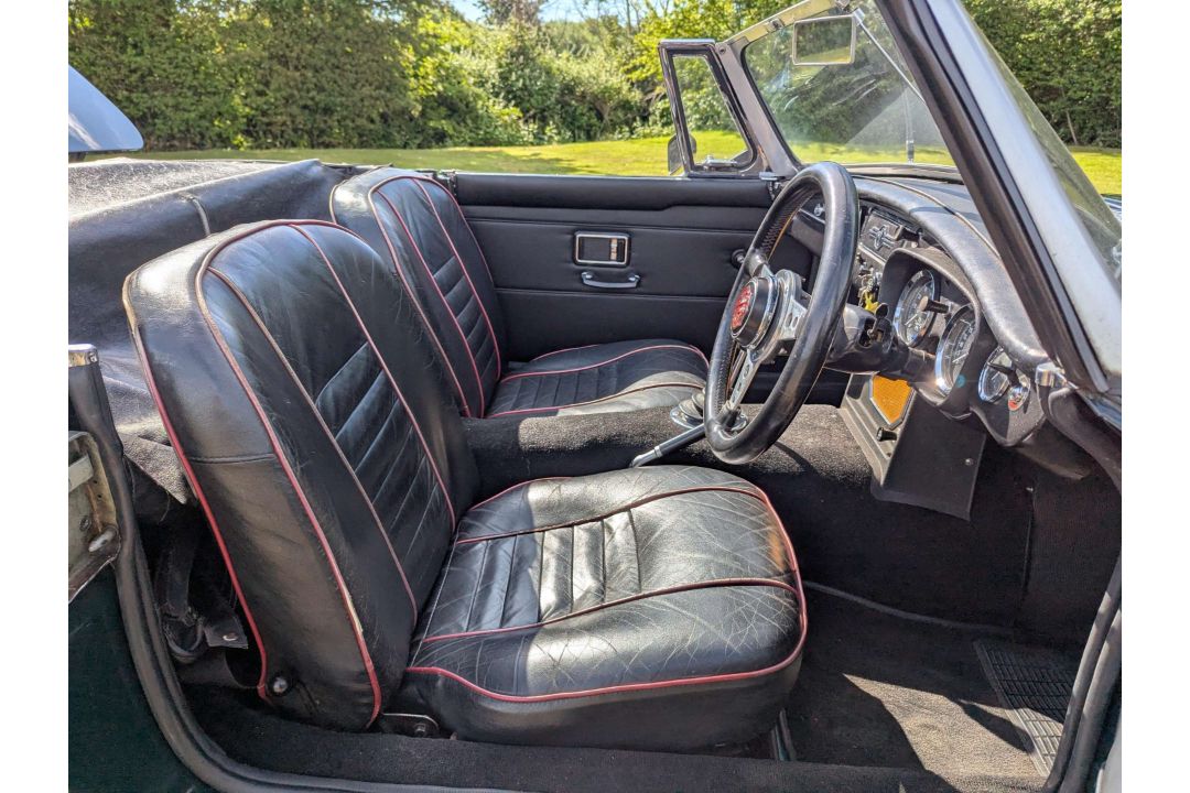 1969 MG B ROADSTER - Image 21 of 30