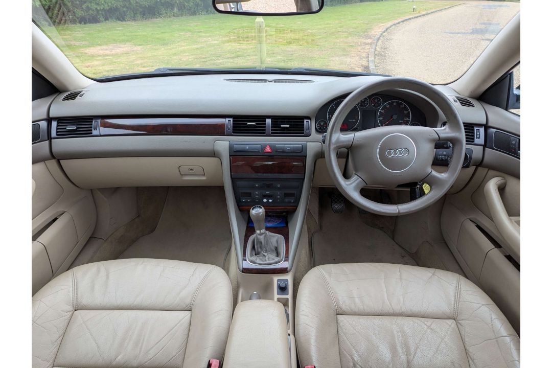 2003 AUDI A6 1.9 TDI SE - Image 21 of 30