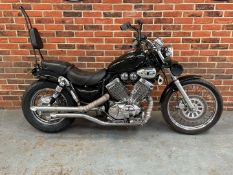 1994 YAMAHA VIRAGO 535