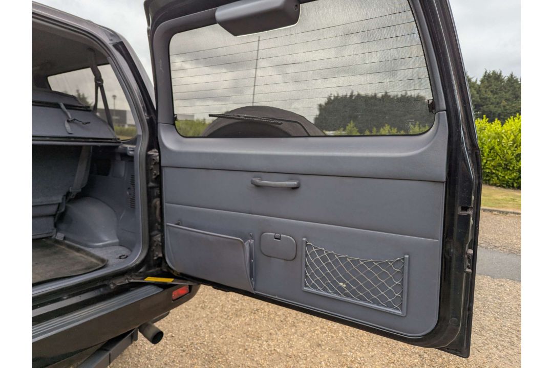 1997 TOYOTA LAND CRUISER PRADO RX AUTO - Image 28 of 30