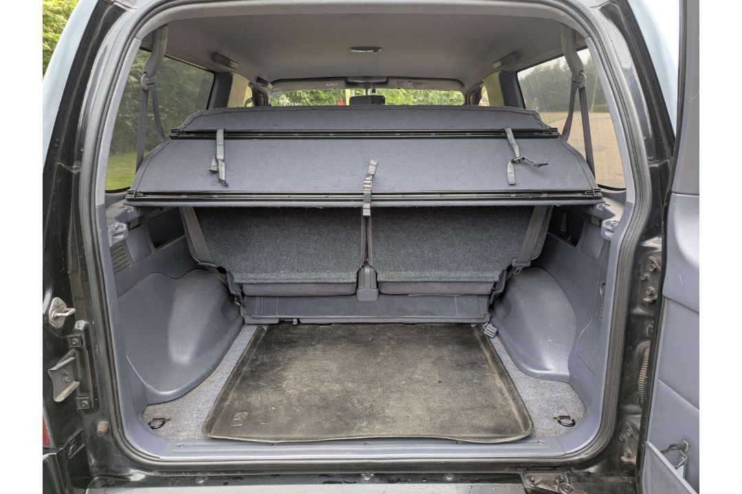 1997 TOYOTA LAND CRUISER PRADO RX AUTO - Image 27 of 30