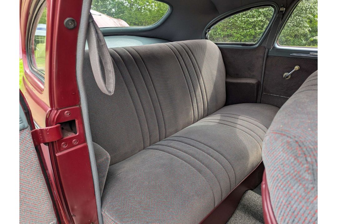 1947 DODGE SPECIAL DE-LUXE LHD - Image 22 of 30