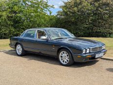 2003 JAGUAR XJ 3.2 EXECUTIVE AUTO