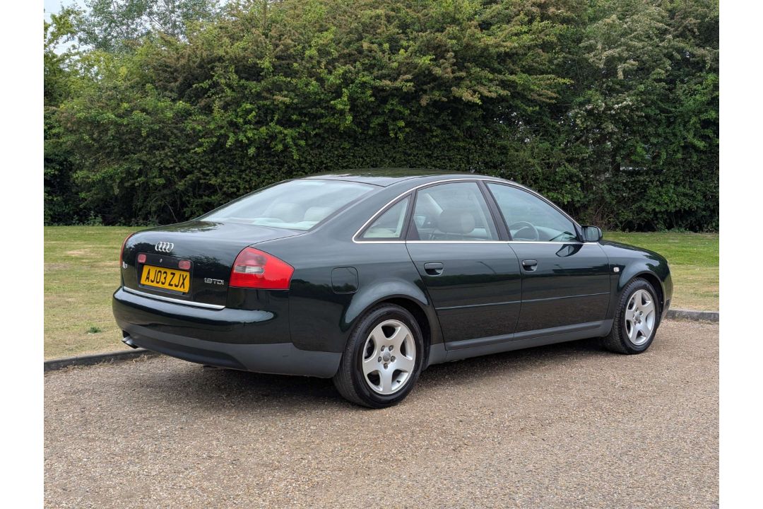 2003 AUDI A6 1.9 TDI SE - Image 7 of 30