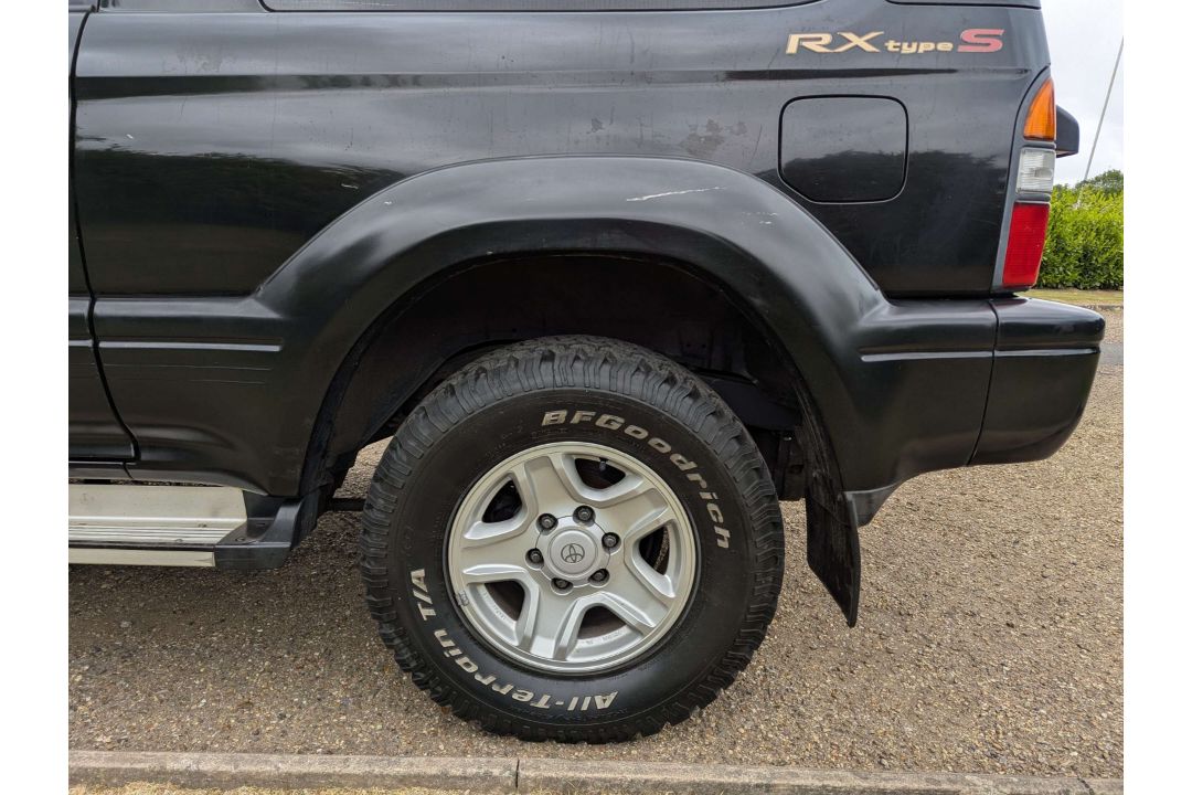1997 TOYOTA LAND CRUISER PRADO RX AUTO - Image 16 of 30