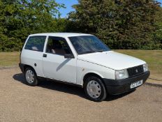 1987 LANCIA Y10 FIRE LX