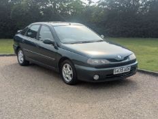 1998 RENAULT LAGUNA EXECUTIVE V6 AUTO