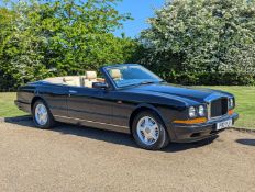1997 BENTLEY AZURE AUTO