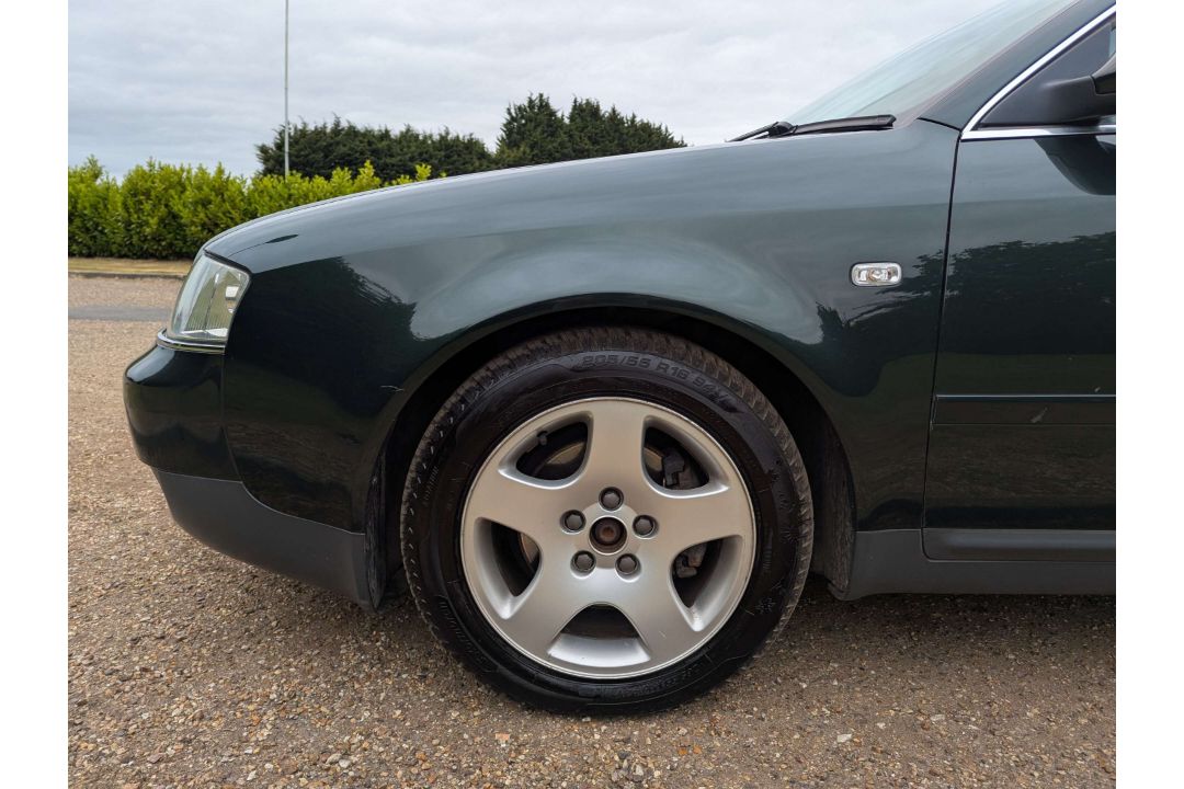 2003 AUDI A6 1.9 TDI SE - Image 14 of 30