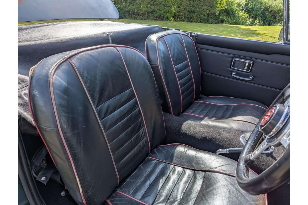 1969 MG B ROADSTER - Image 22 of 30