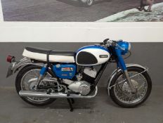1965 YAMAHA YM1 305CC