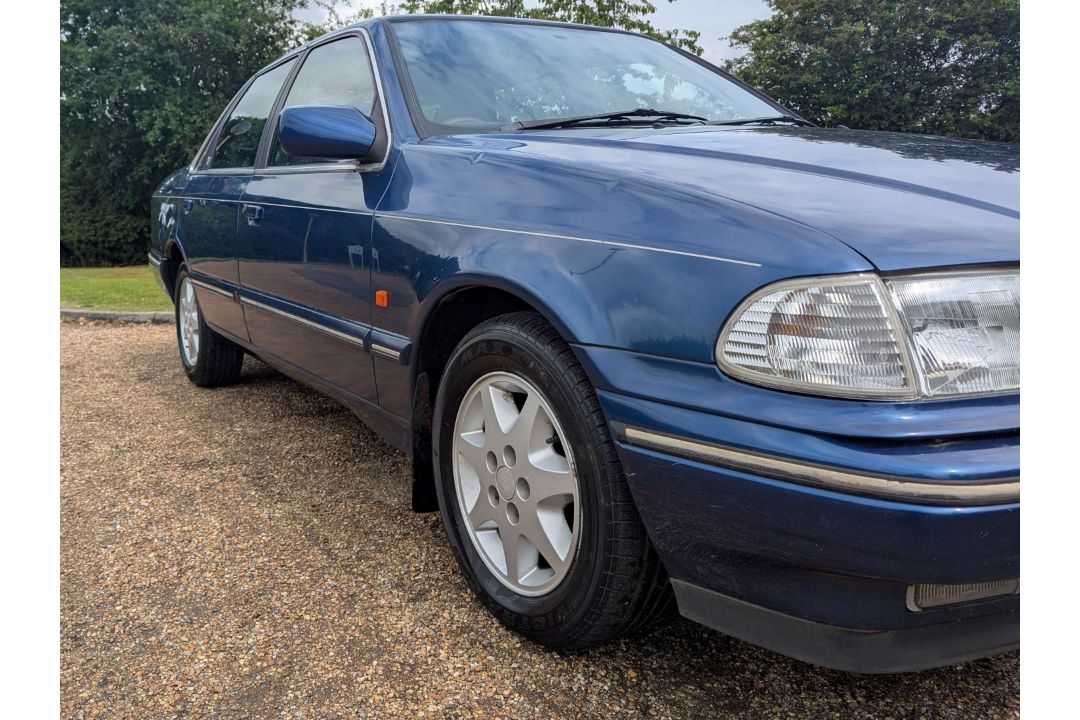 1993 FORD GRANADA 2.9 GHIA I AUTO - Image 12 of 30