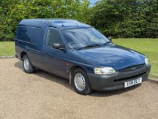 2001 FORD ESCORT 55TD VAN