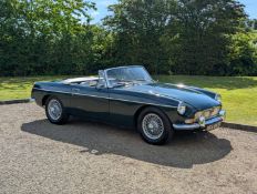 1969 MG B ROADSTER