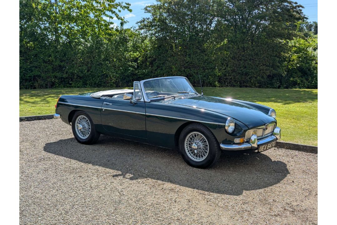 1969 MG B ROADSTER - Image 1 of 30