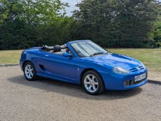 2003 MG TF