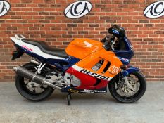1998 HONDA CBR600