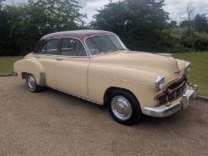 1949 CHEVROLET STYLELINE RHD
