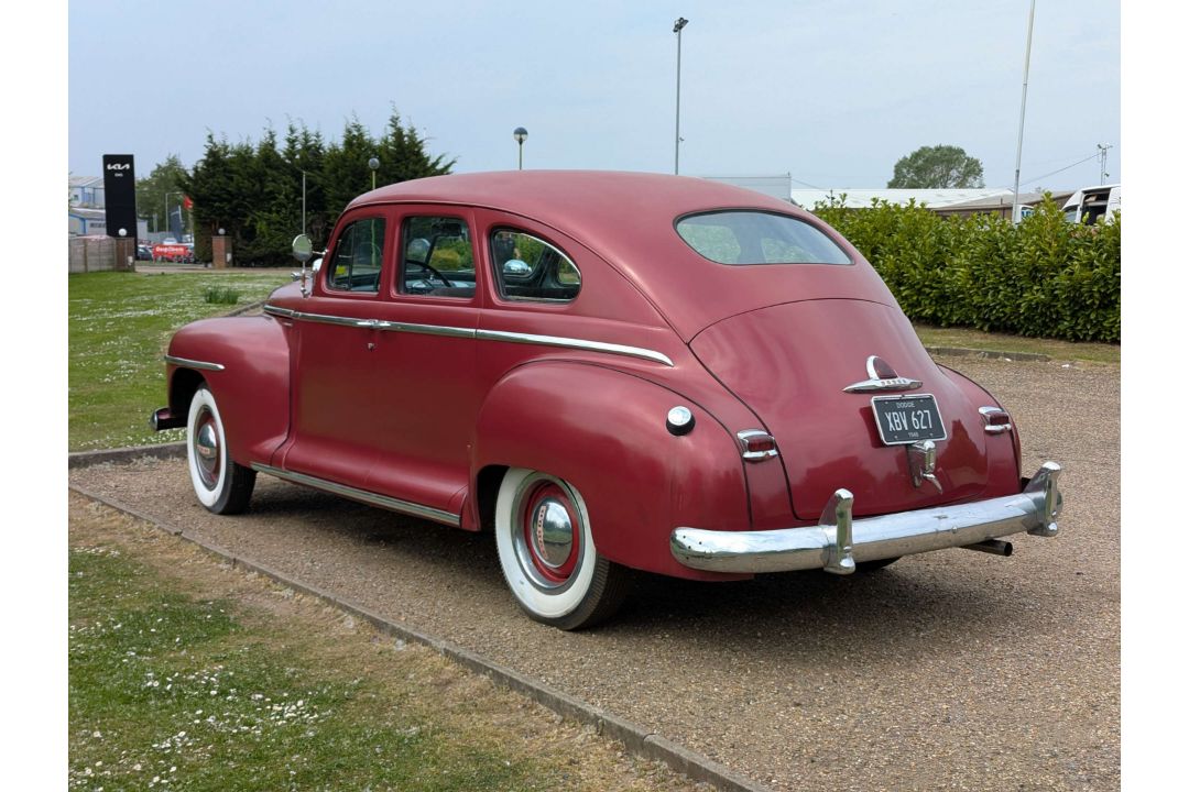1947 DODGE SPECIAL DE-LUXE LHD - Image 5 of 30