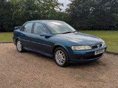 2001 VAUXHALL VECTRA SRI V6