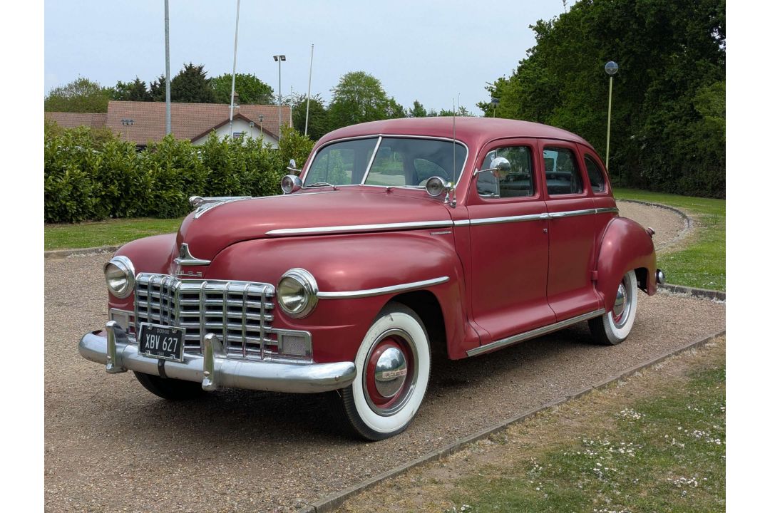 1947 DODGE SPECIAL DE-LUXE LHD - Image 3 of 30