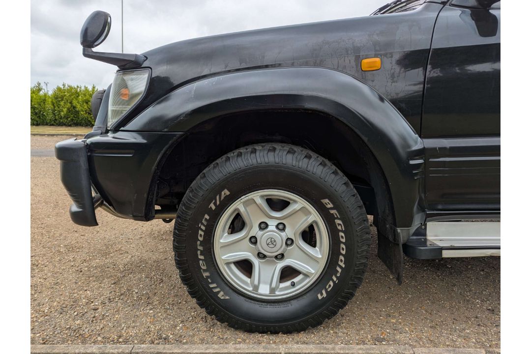1997 TOYOTA LAND CRUISER PRADO RX AUTO - Image 15 of 30