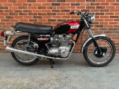 1971 TRIUMPH TRIDENT T150V