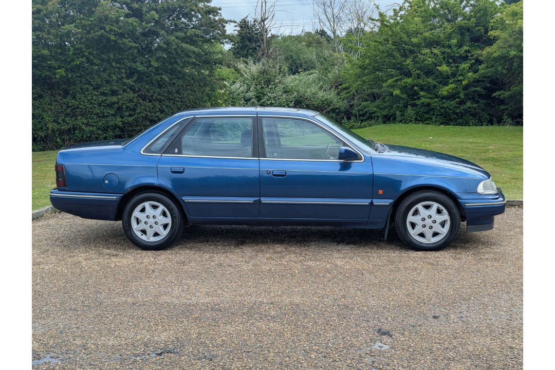 1993 FORD GRANADA 2.9 GHIA I AUTO - Image 8 of 30