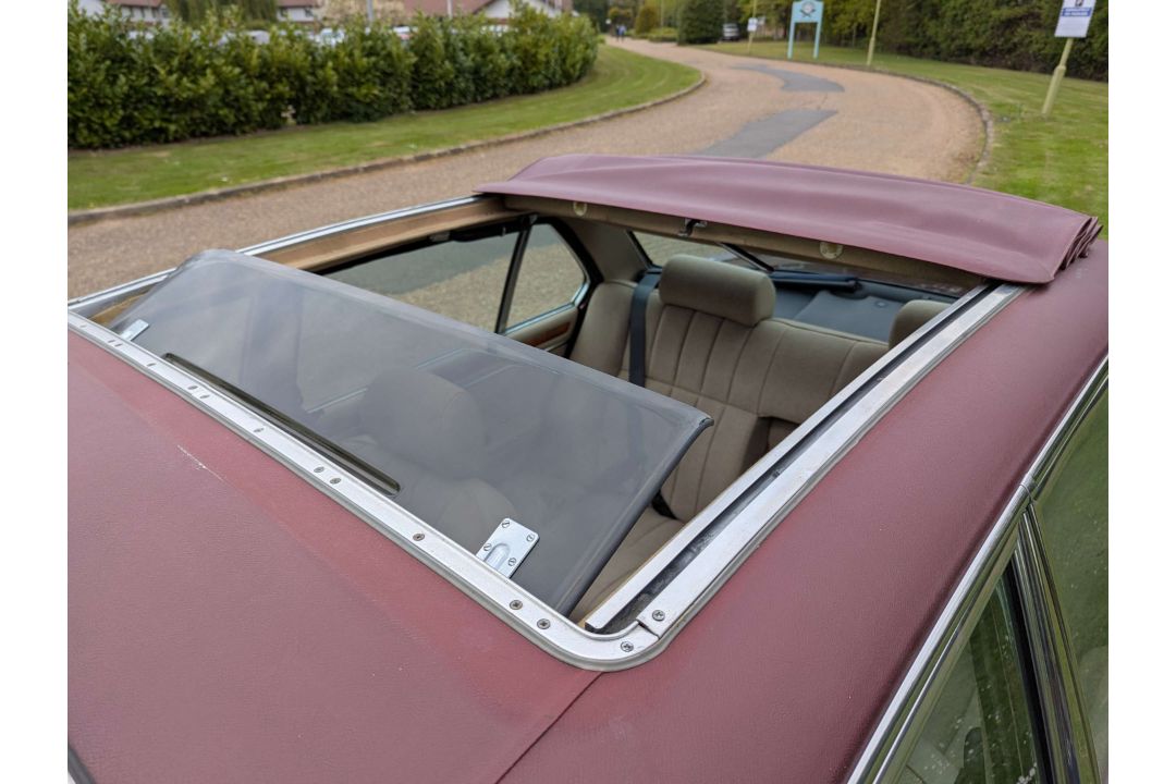 1986 JAGUAR XJ6 3.4 AUTO SERIES III - Image 20 of 30