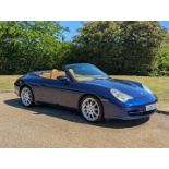 2002 PORSCHE 911 CARRERA 2 TIPTRONIC