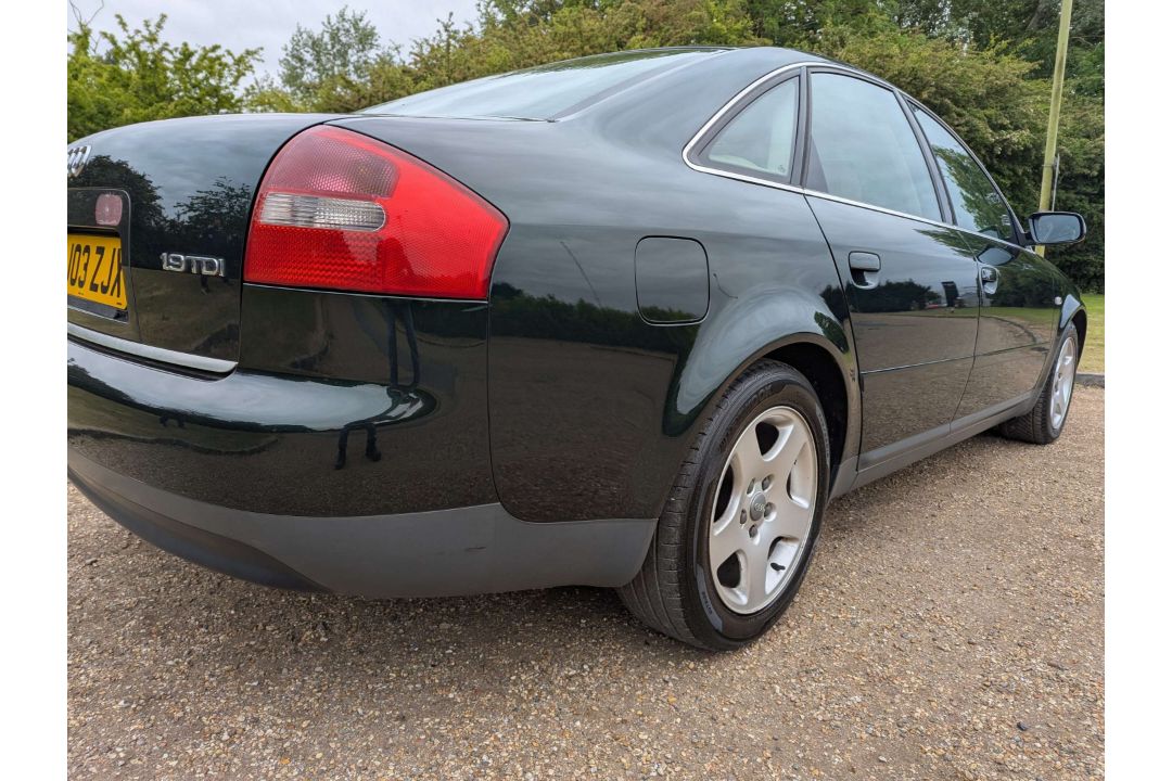 2003 AUDI A6 1.9 TDI SE - Image 11 of 30